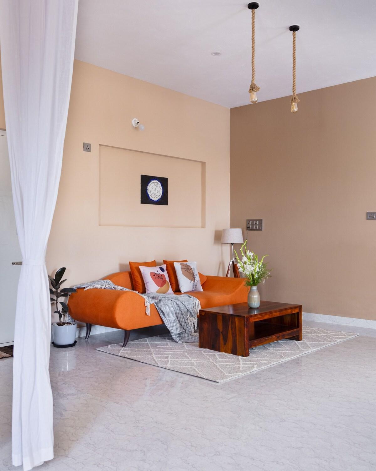 Villa Moonlight Manor- Luxury Escape Bangalore Exterior foto
