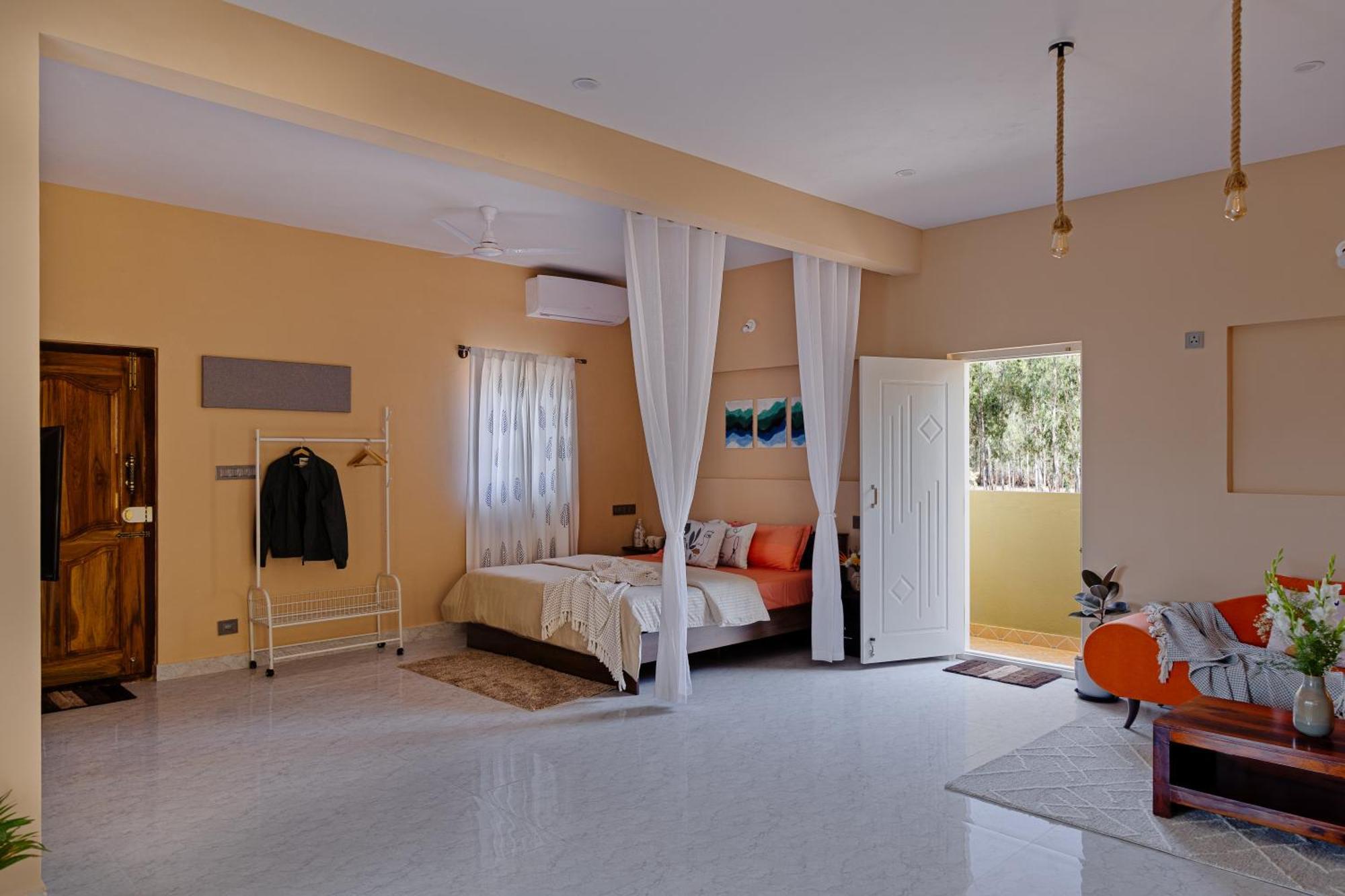 Villa Moonlight Manor- Luxury Escape Bangalore Exterior foto
