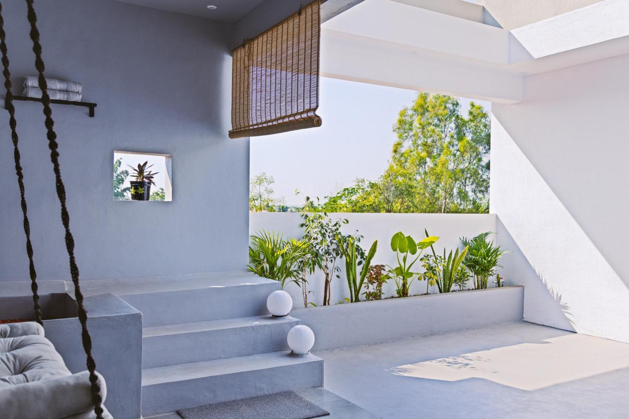 Villa Moonlight Manor- Luxury Escape Bangalore Exterior foto