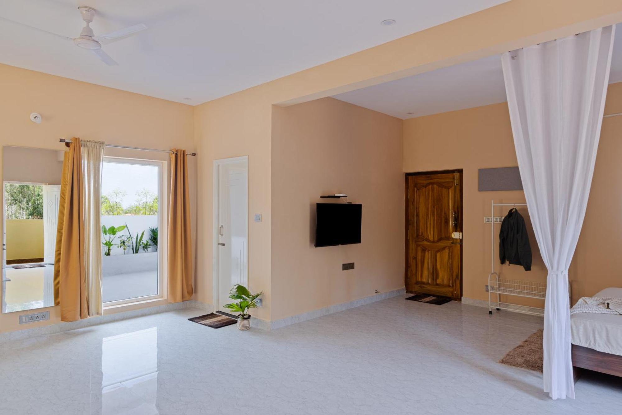 Villa Moonlight Manor- Luxury Escape Bangalore Exterior foto